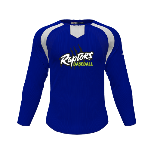 [CUS-DFW-PULL-FLC-CNK-LSL-RYL-YS-LOGO1] Pullover (Youth S, Royal, Logo 1)