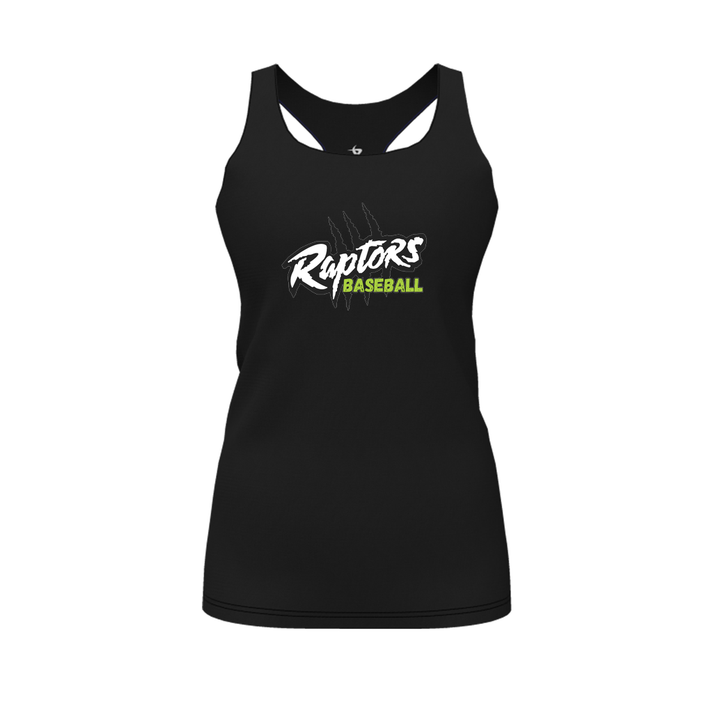 Decker Racerback Tank Top