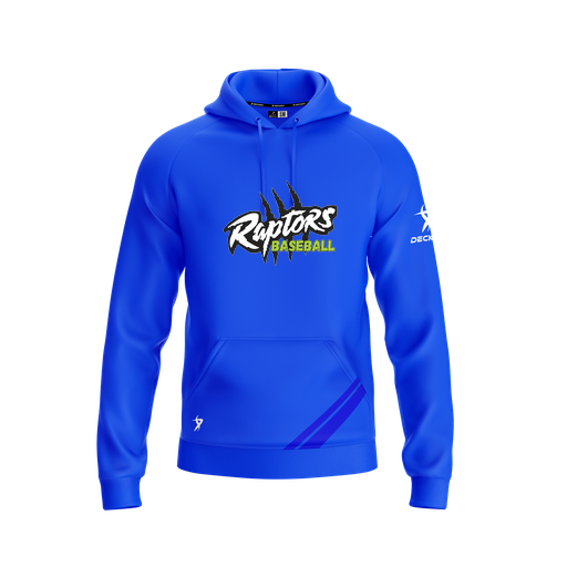[FOLHSMRY-YXS-LOGO1] Summit Hoodie (Youth XS, Royal, Logo 1)