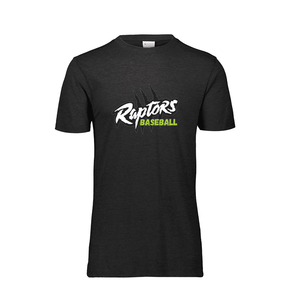 Decker Men's Tri-Blend T-Shirt - Short Sleeve