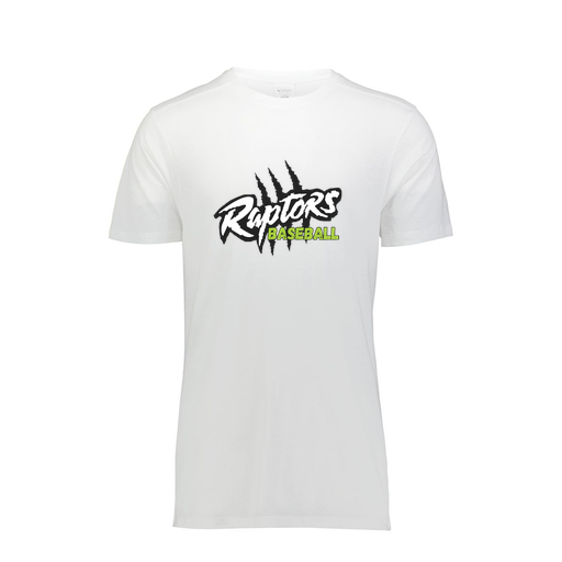 [3066.005.S-LOGO1] Youth Ultra-blend T-Shirt (Youth S, White, Logo 1)