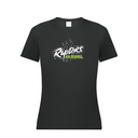 Ladies Smooth Sport V-Neck T-Shirt