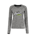 Ladies Electric Long Sleeve Shirt