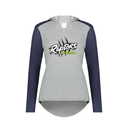 Ladies Vintage Hoodie