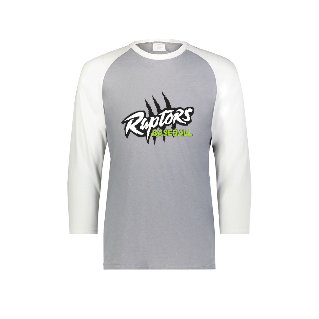 Men's Vintage 3/4 Sleeve T-Shirt