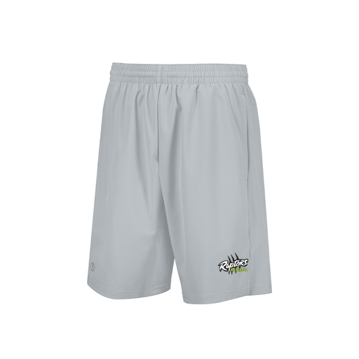 [229656-SIL-YS-LOGO1] Youth Weld Short (Youth S, Silver, Logo 1)
