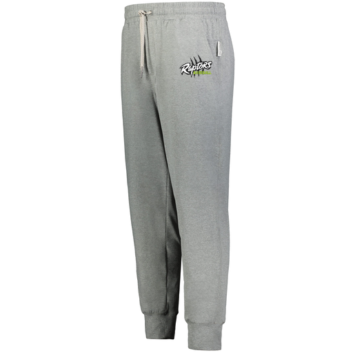 [222699.013.XXS-LOGO1] YOUTH VENTURA SOFT KNIT JOGGER (Youth XXS, Silver, Logo 1)