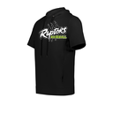 YOUTH VENTURA SOFT KNIT SHORT SLEEVE HOODIE