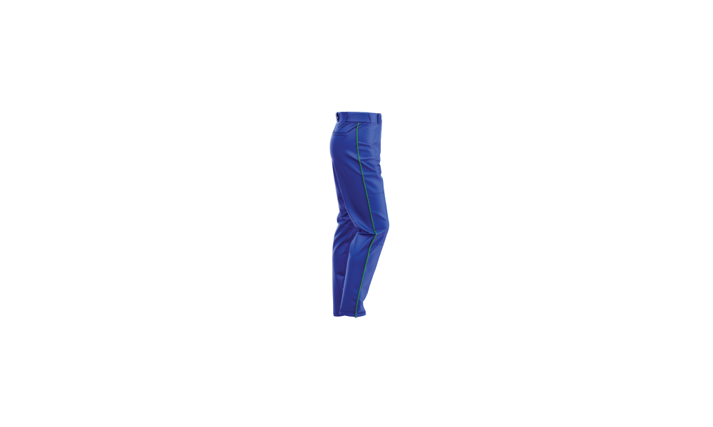 KC Raptors - Blue Pants
